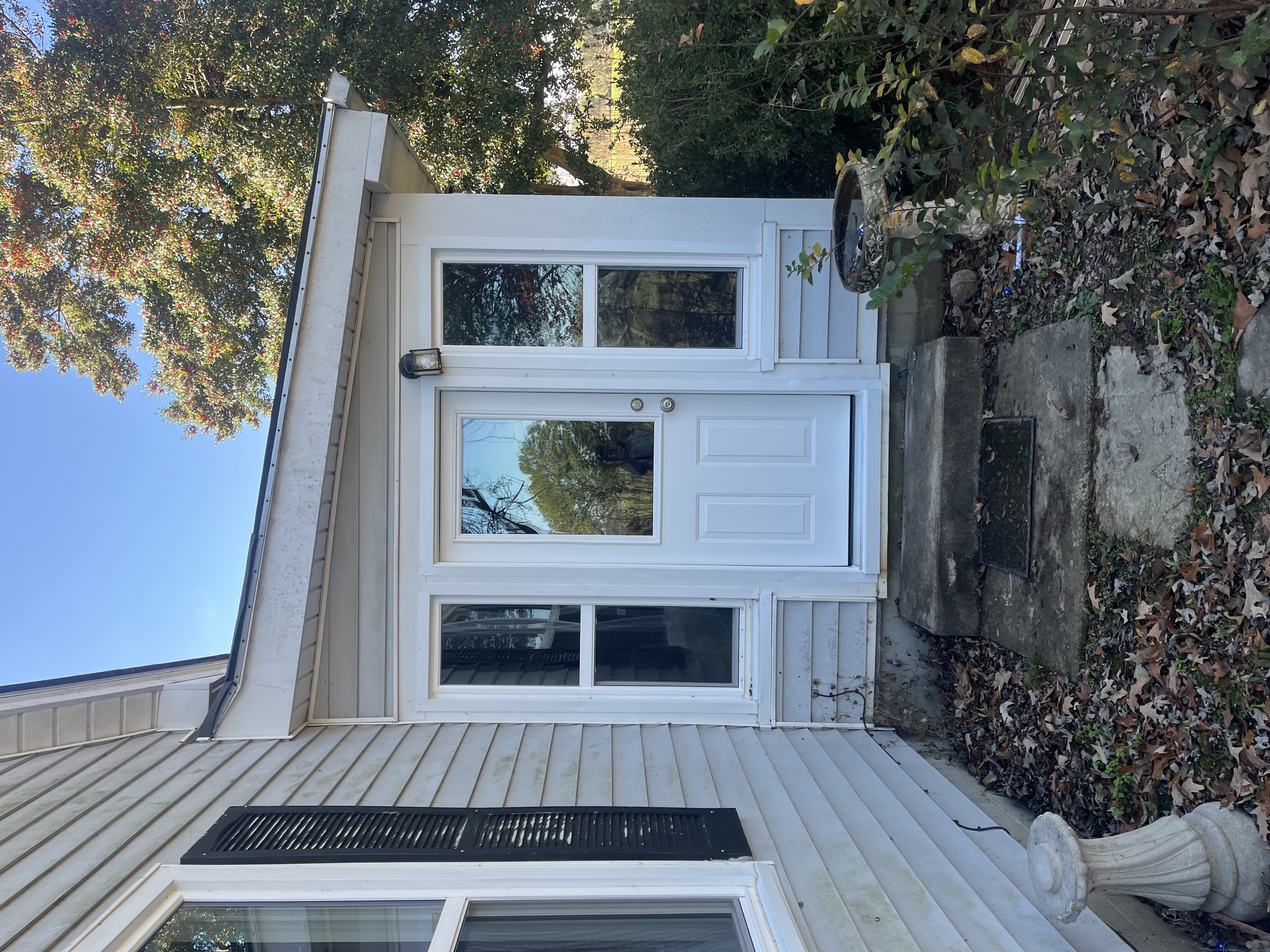 exterior door replacement