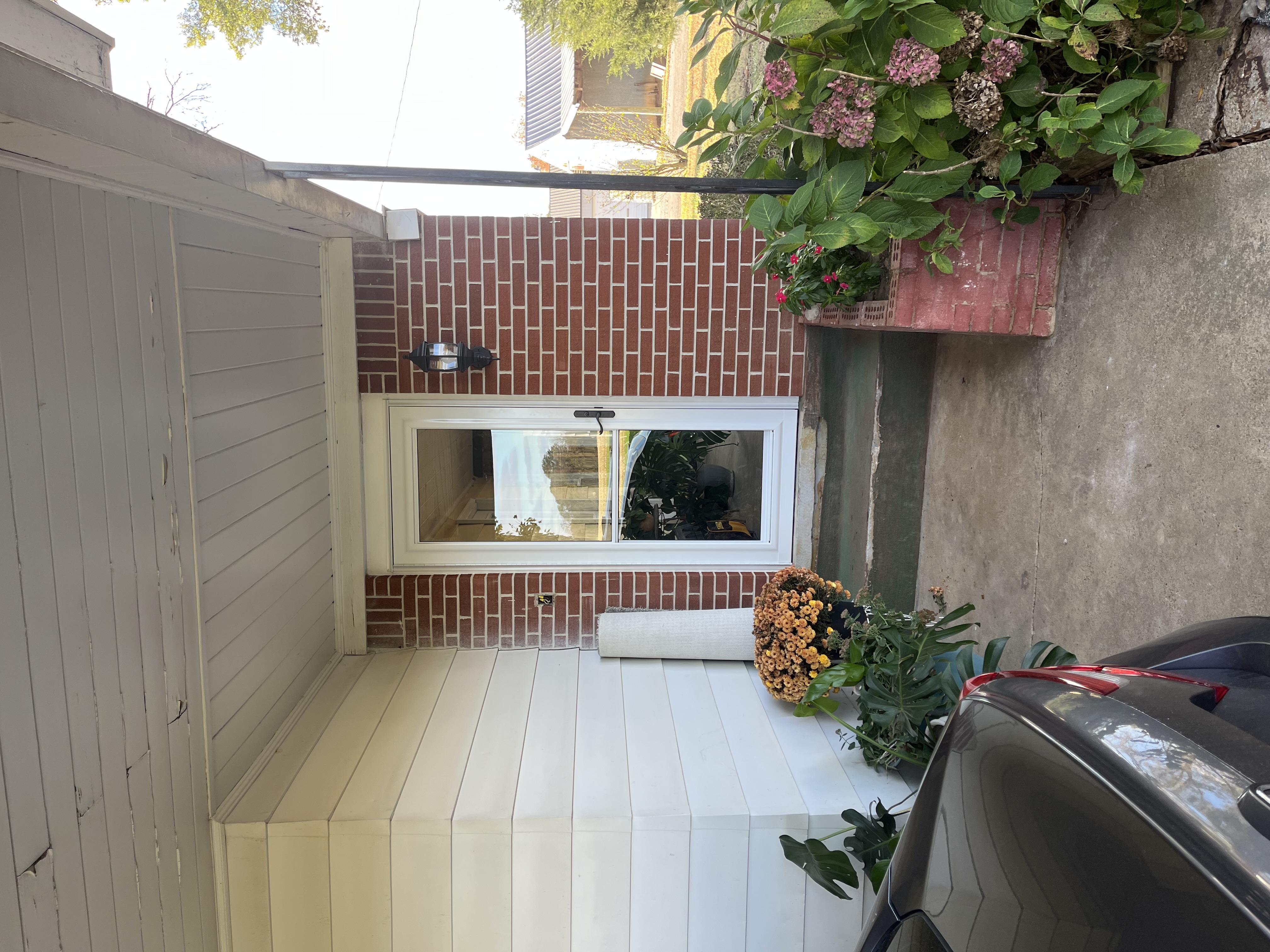 glass door replacement