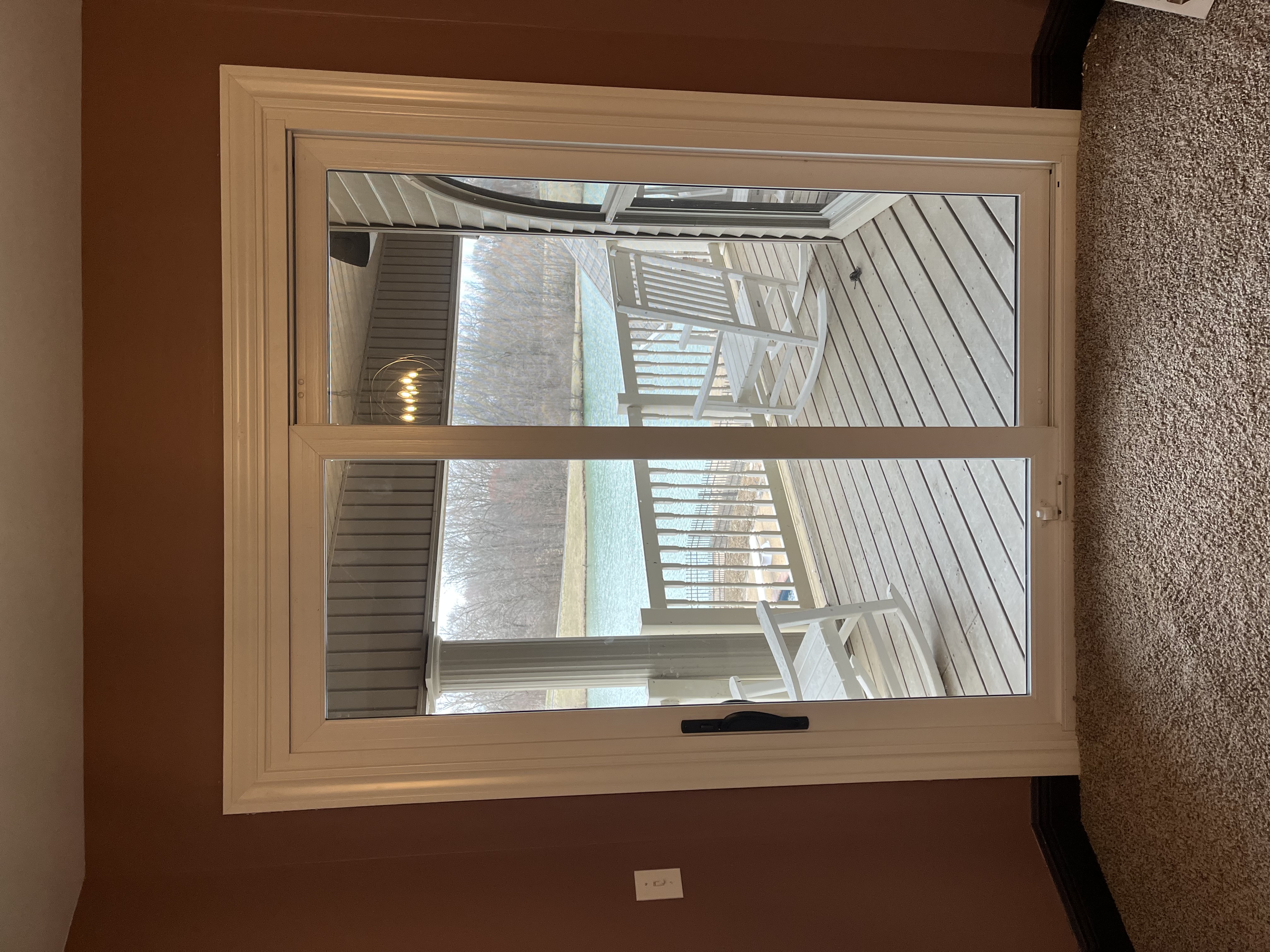 sliding glass door installation