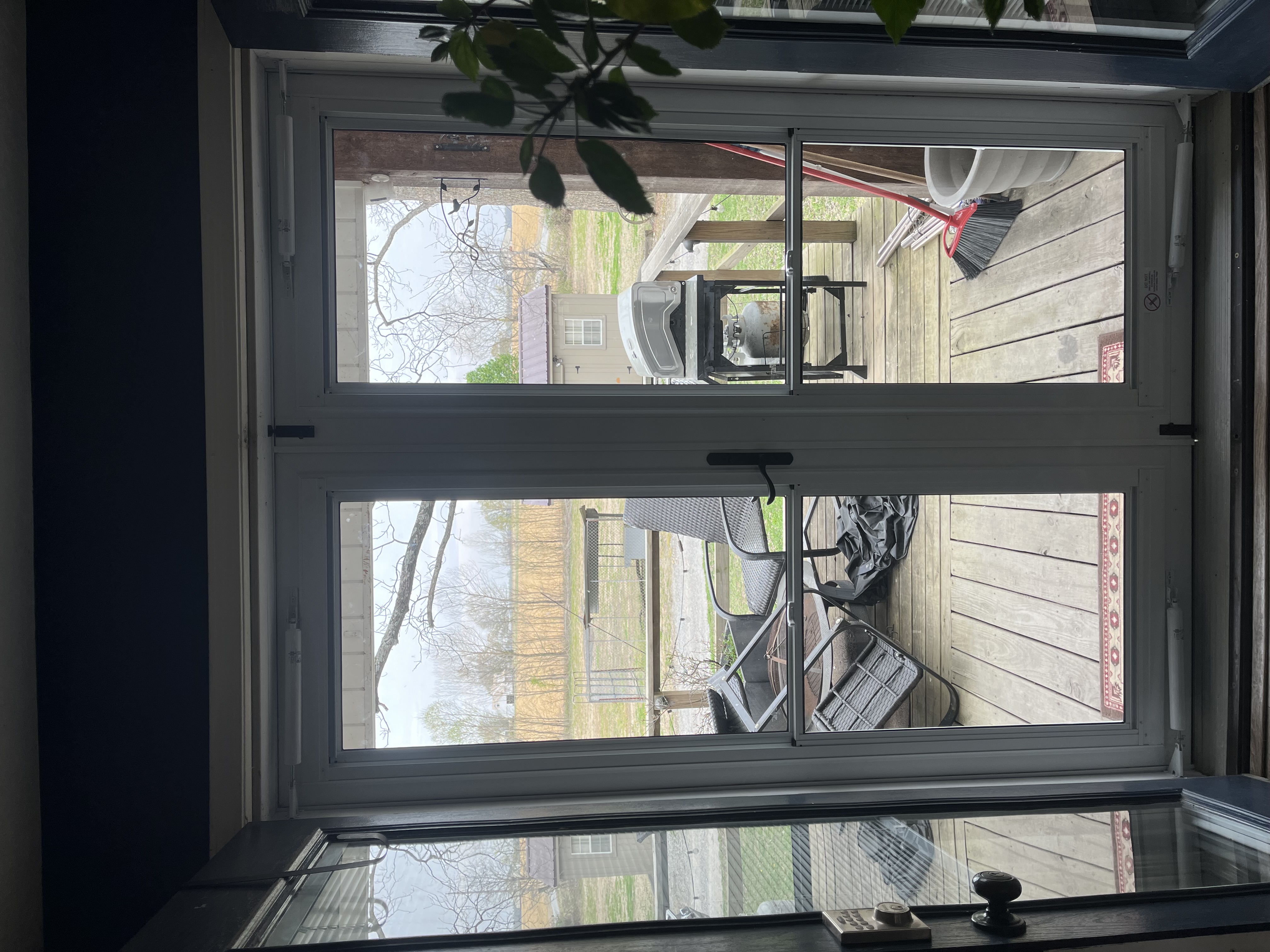 glass door replacement
