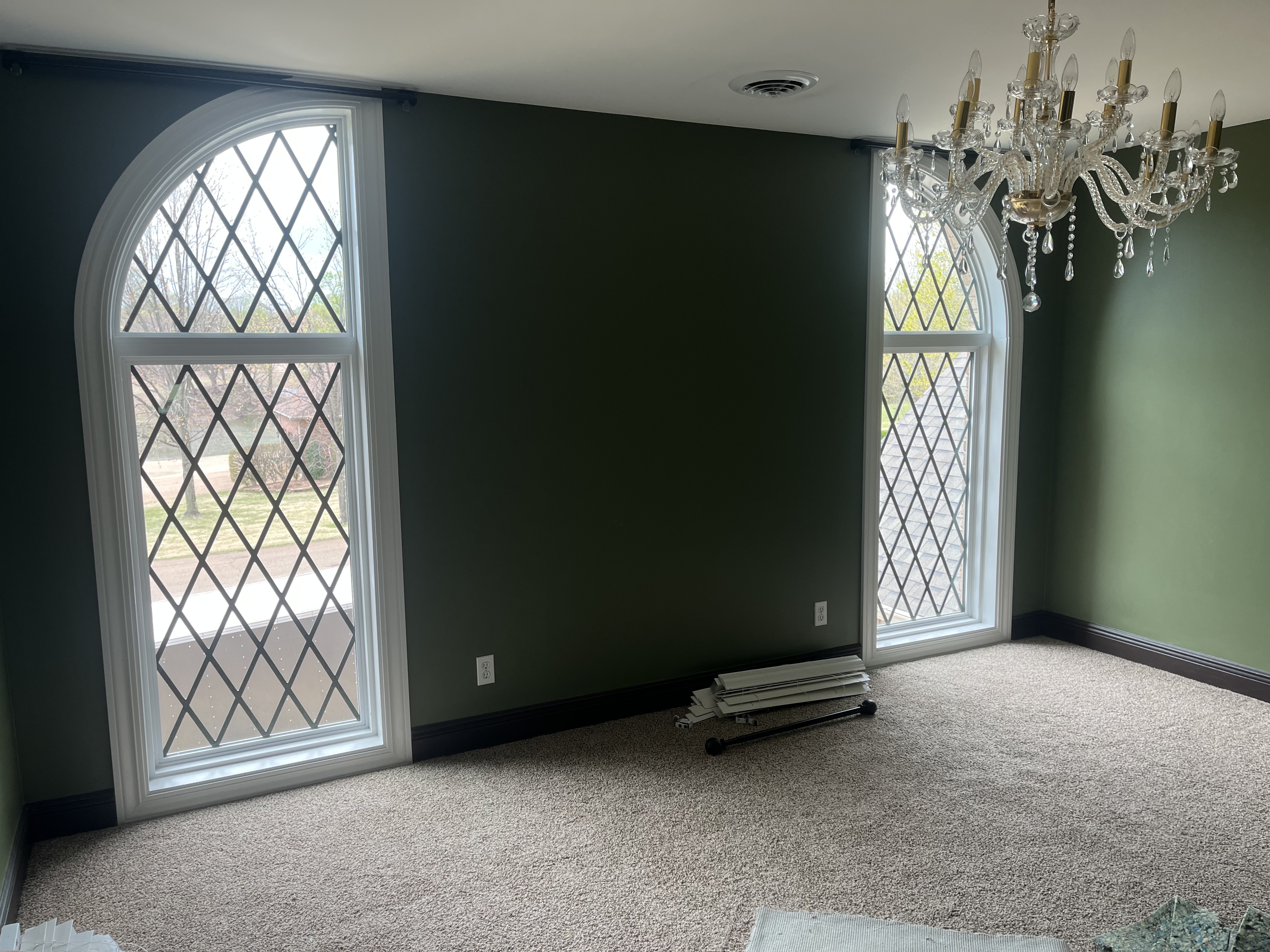 interior custom windows