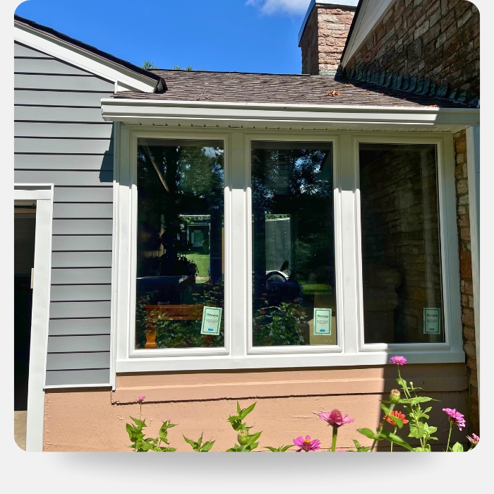 large custom vinyl windows